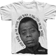 Illustration for article titled Morrissey Is Selling This Horrible T-Shirt, Because of Course He Is